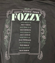 Load image into Gallery viewer, Canada Tour Tee 2018