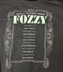 Canada Tour Tee 2018